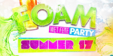 Foam Wet Fete Silver Package